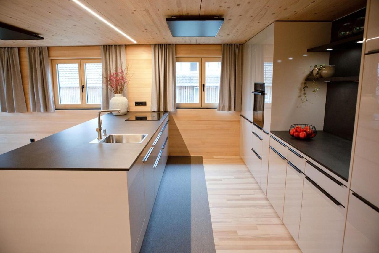 Bregenzerwaelder Appartements Familie Fink Andelsbuch Ngoại thất bức ảnh
