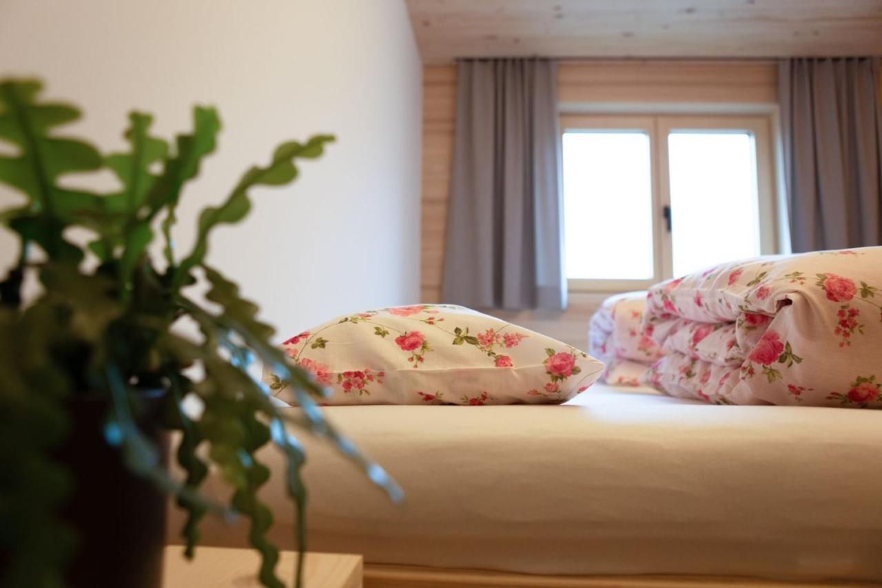 Bregenzerwaelder Appartements Familie Fink Andelsbuch Ngoại thất bức ảnh