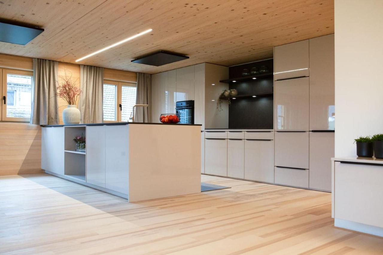 Bregenzerwaelder Appartements Familie Fink Andelsbuch Ngoại thất bức ảnh
