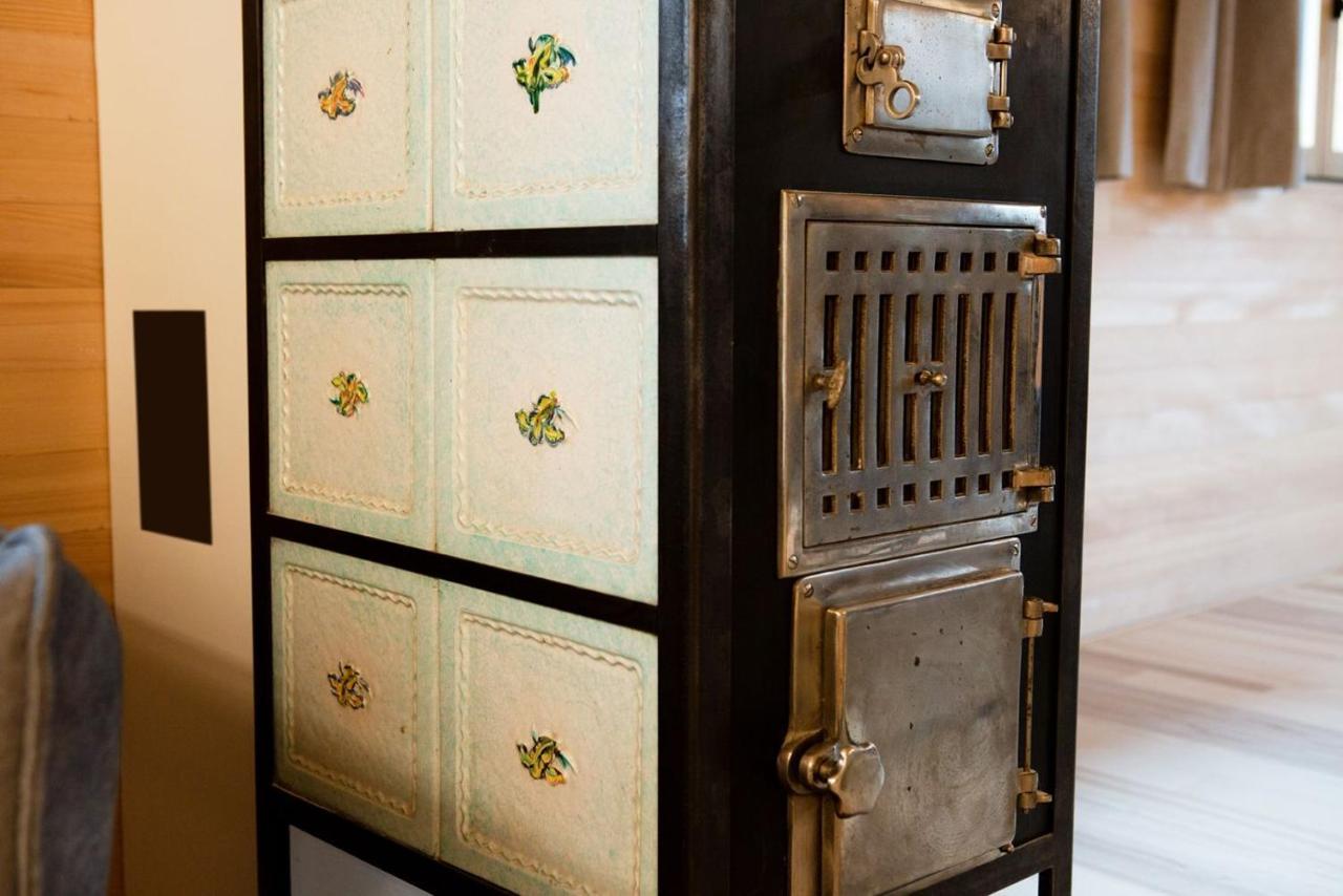 Bregenzerwaelder Appartements Familie Fink Andelsbuch Ngoại thất bức ảnh