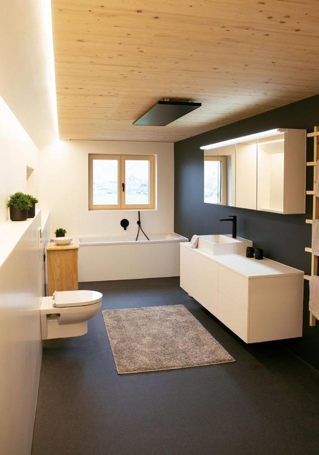 Bregenzerwaelder Appartements Familie Fink Andelsbuch Ngoại thất bức ảnh
